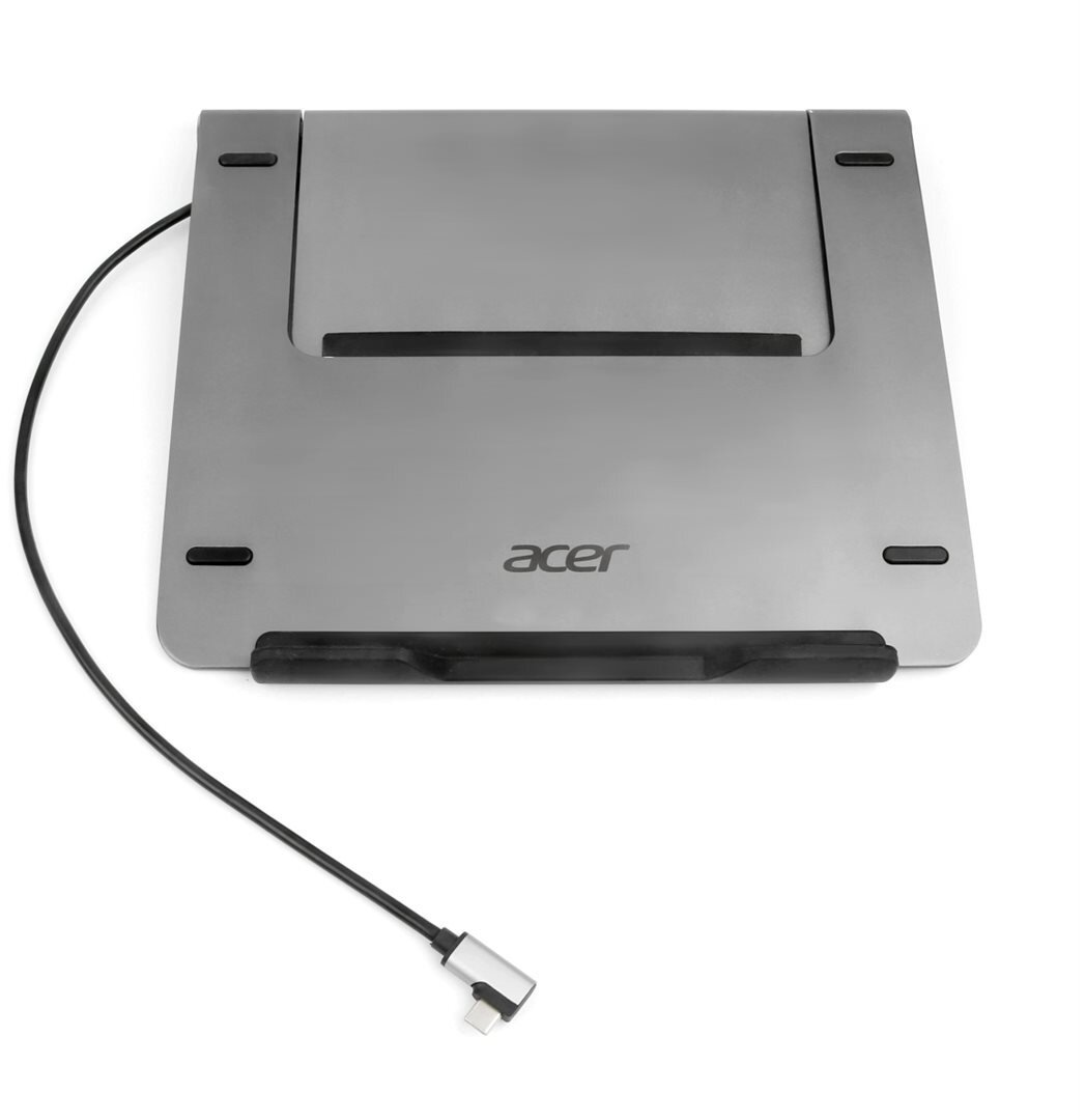 Acer stojan na notebook s dokovací stanicí 5in1 USB-C