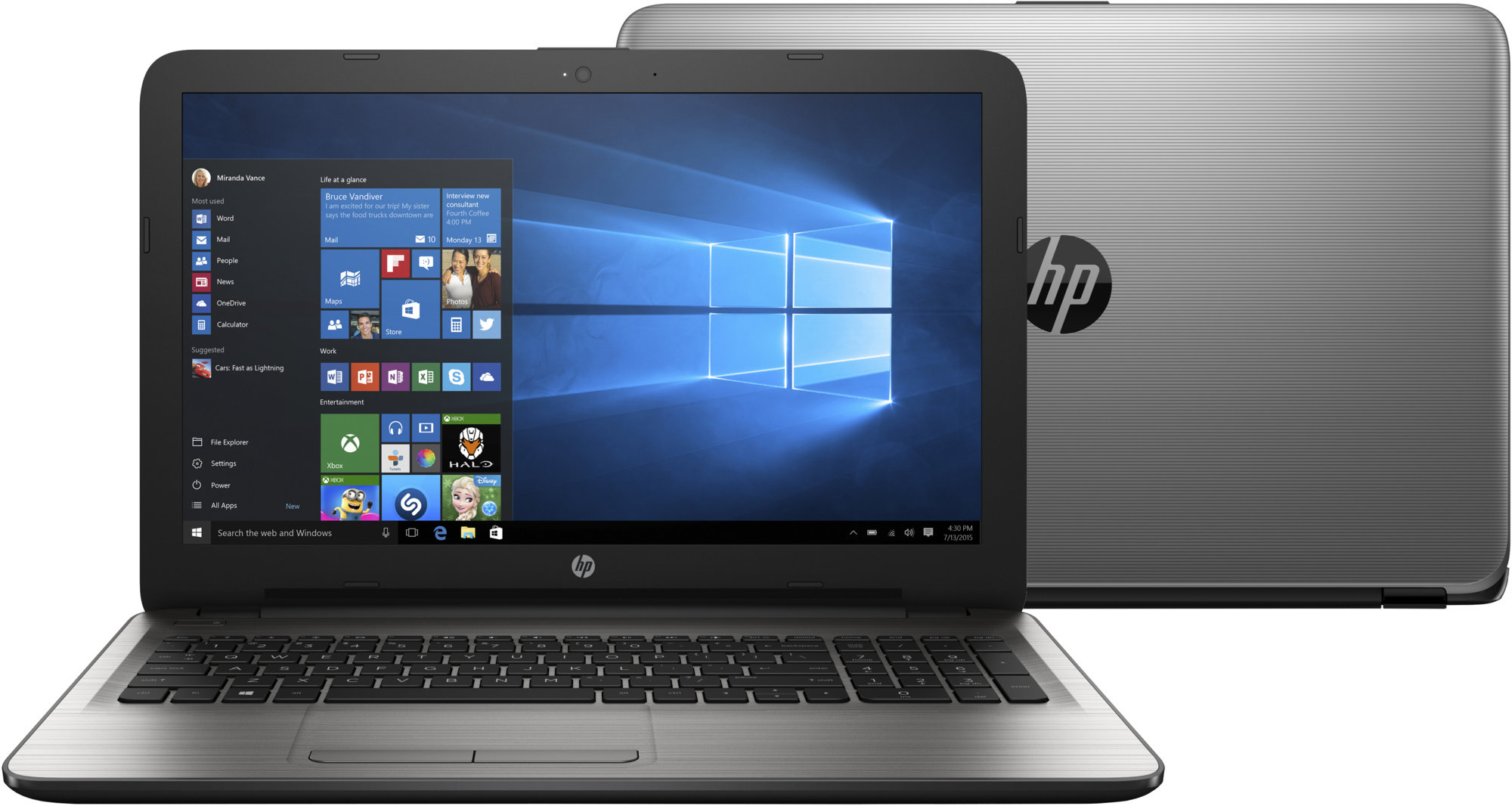 Hp 15-ay103nt