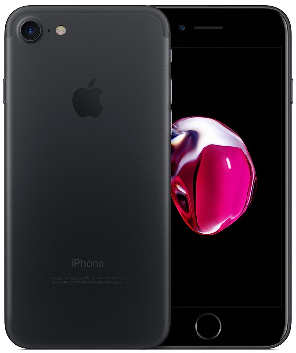 Apple iPhone 7 128GB Black