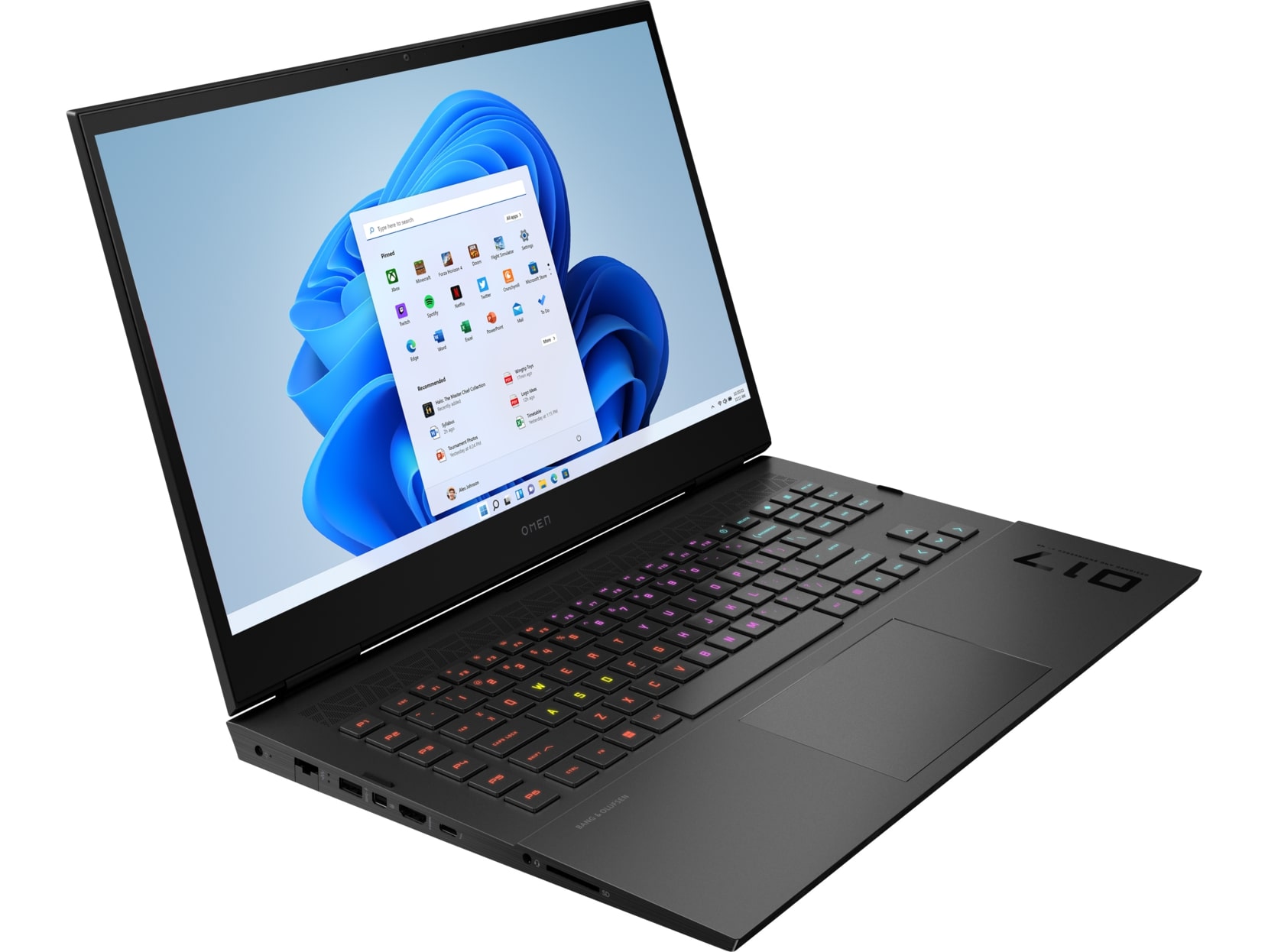 HP OMEN 17-ck2024nf