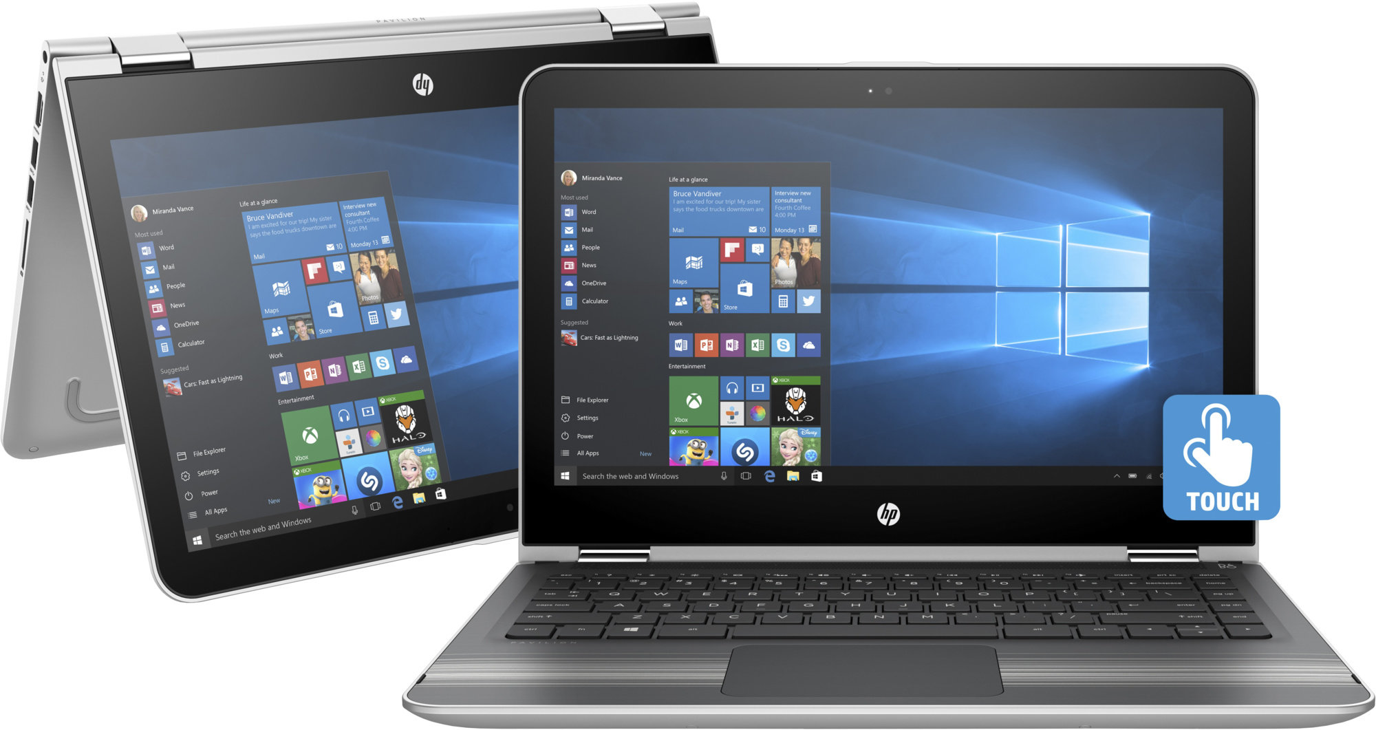 Hp Pavilion X360 13-u167nz