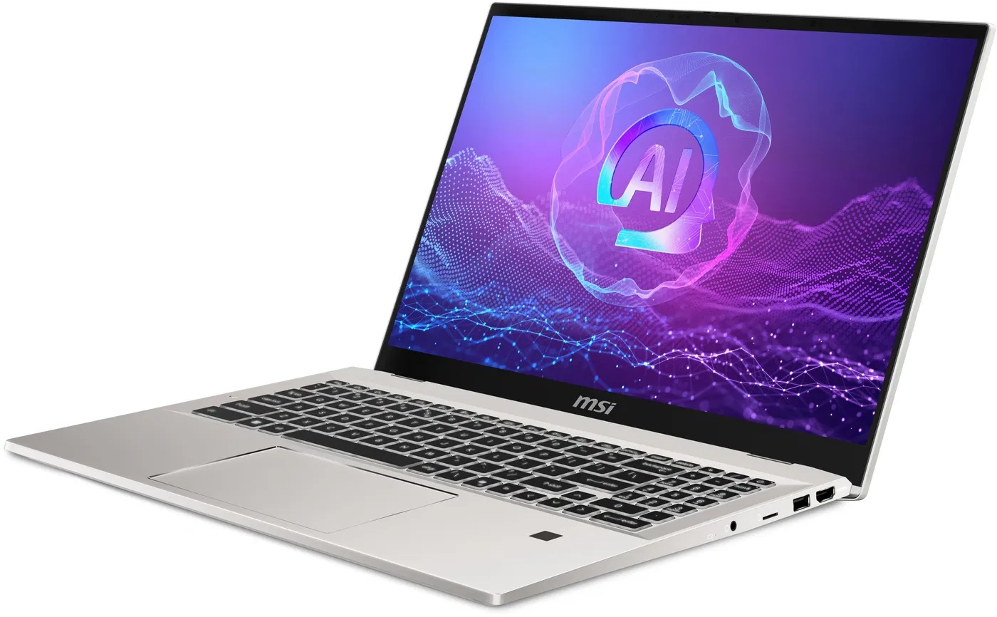 MSI Prestige A16 AI+ A3HMG-028UK