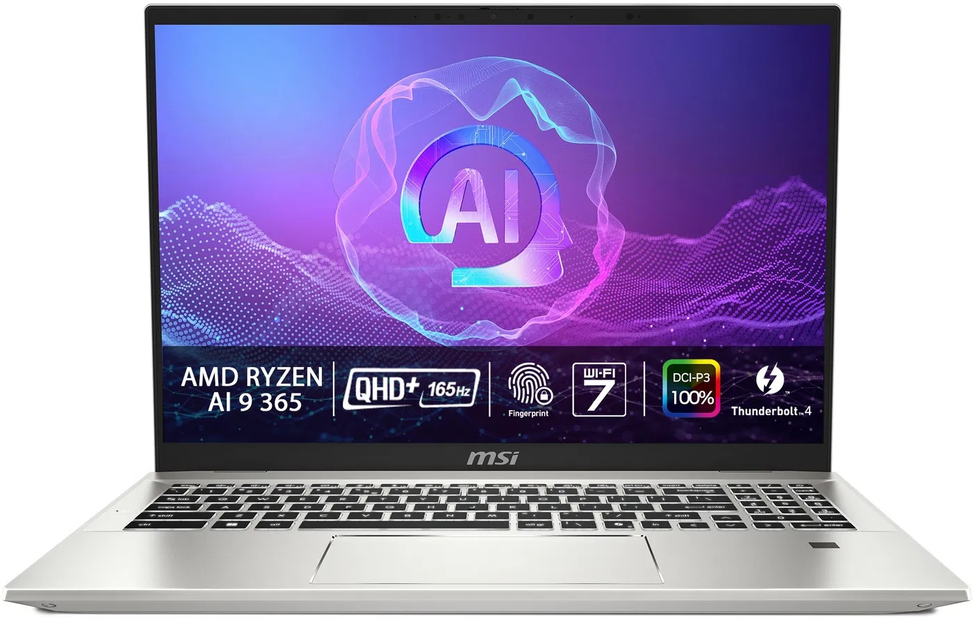 MSI Prestige A16 AI+ A3HMG-028UK