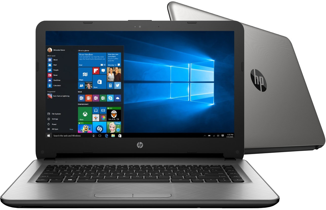 Hp 14-am112nt