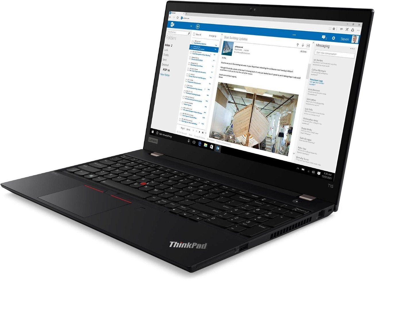 Lenovo ThinkPad T15 Gen 2