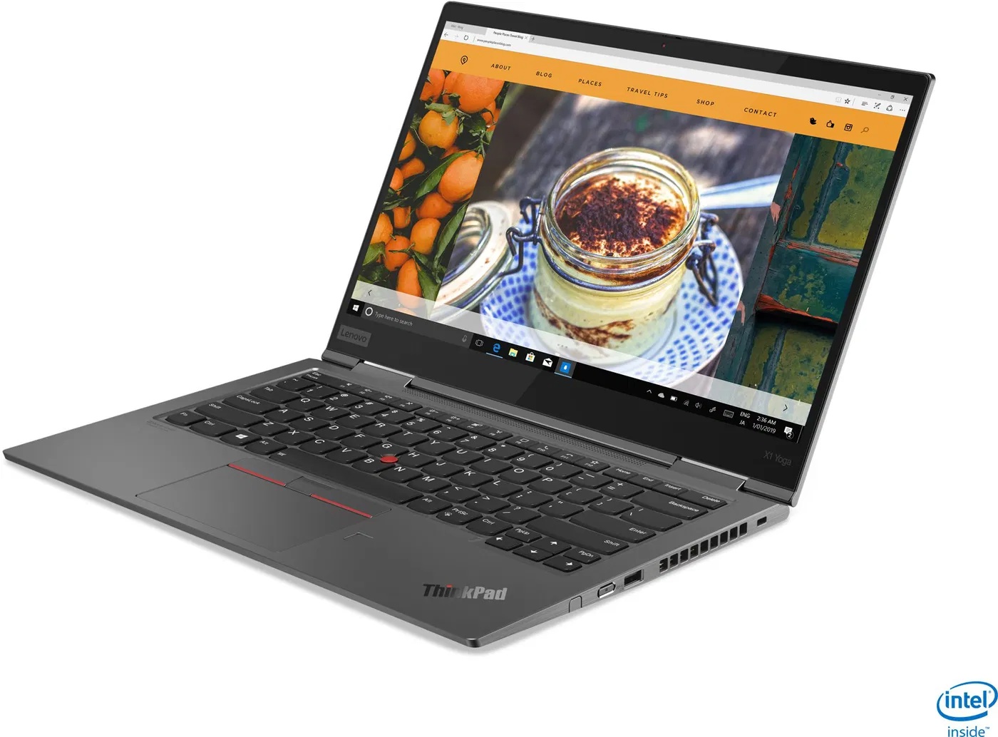 Lenovo ThinkPad X1 Yoga Gen 5