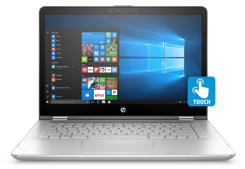 Hp Pavilion x360 14-ba005ne