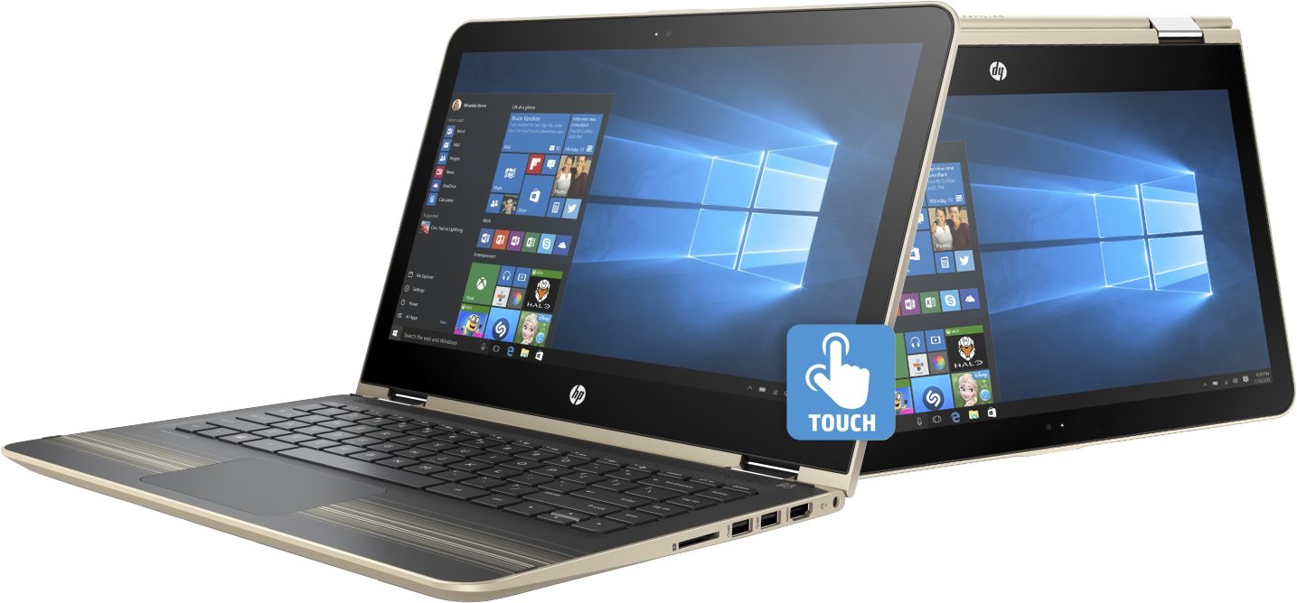 Hp Pavilion X360 13-u105ne