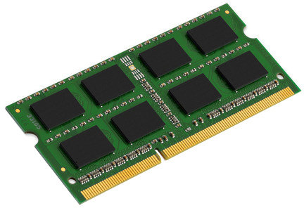 8GB DDR3 pro notebooky
