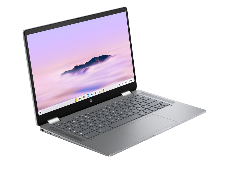 Ľahučký preklopiteľný notebook na cesty