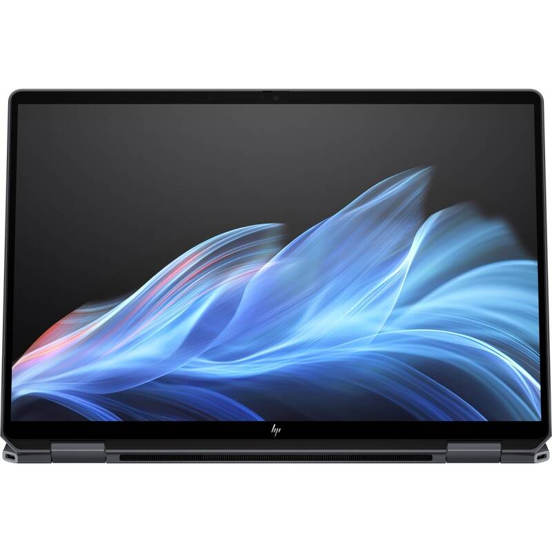 Lehoučký překlopitelný notebook na cesty
