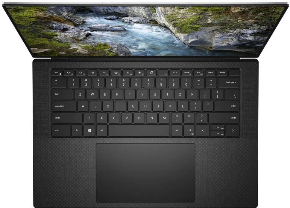 Dell Precision 5550