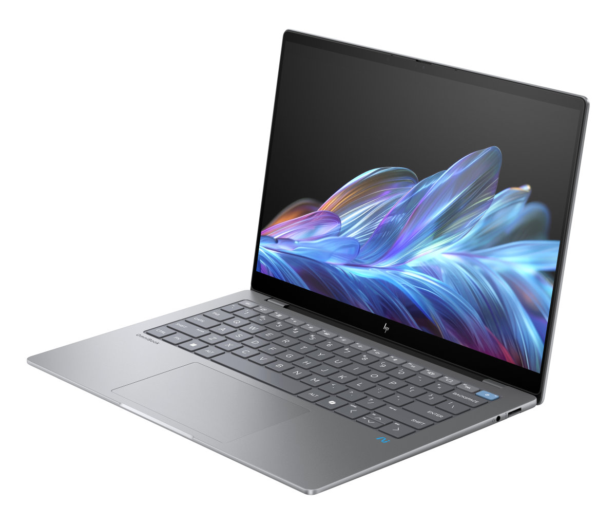 Lehoučký notebook na cesty