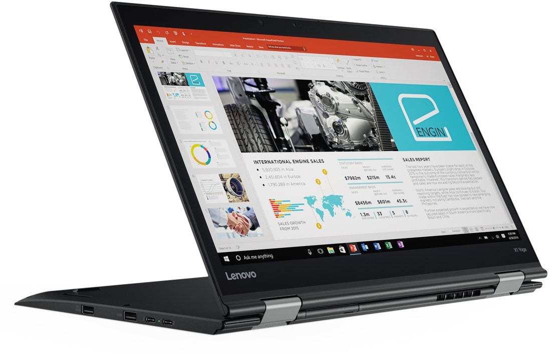 Lenovo ThinkPad X1 Yoga 3rd