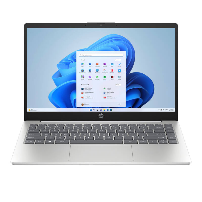 Elegantní notebook s vlastním charakterem