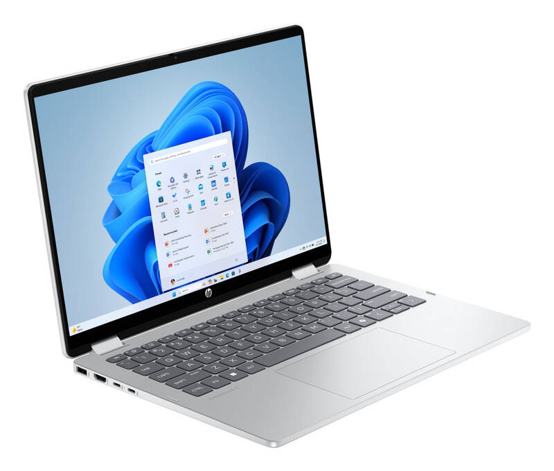 Elegantní notebook s vlastním charakterem