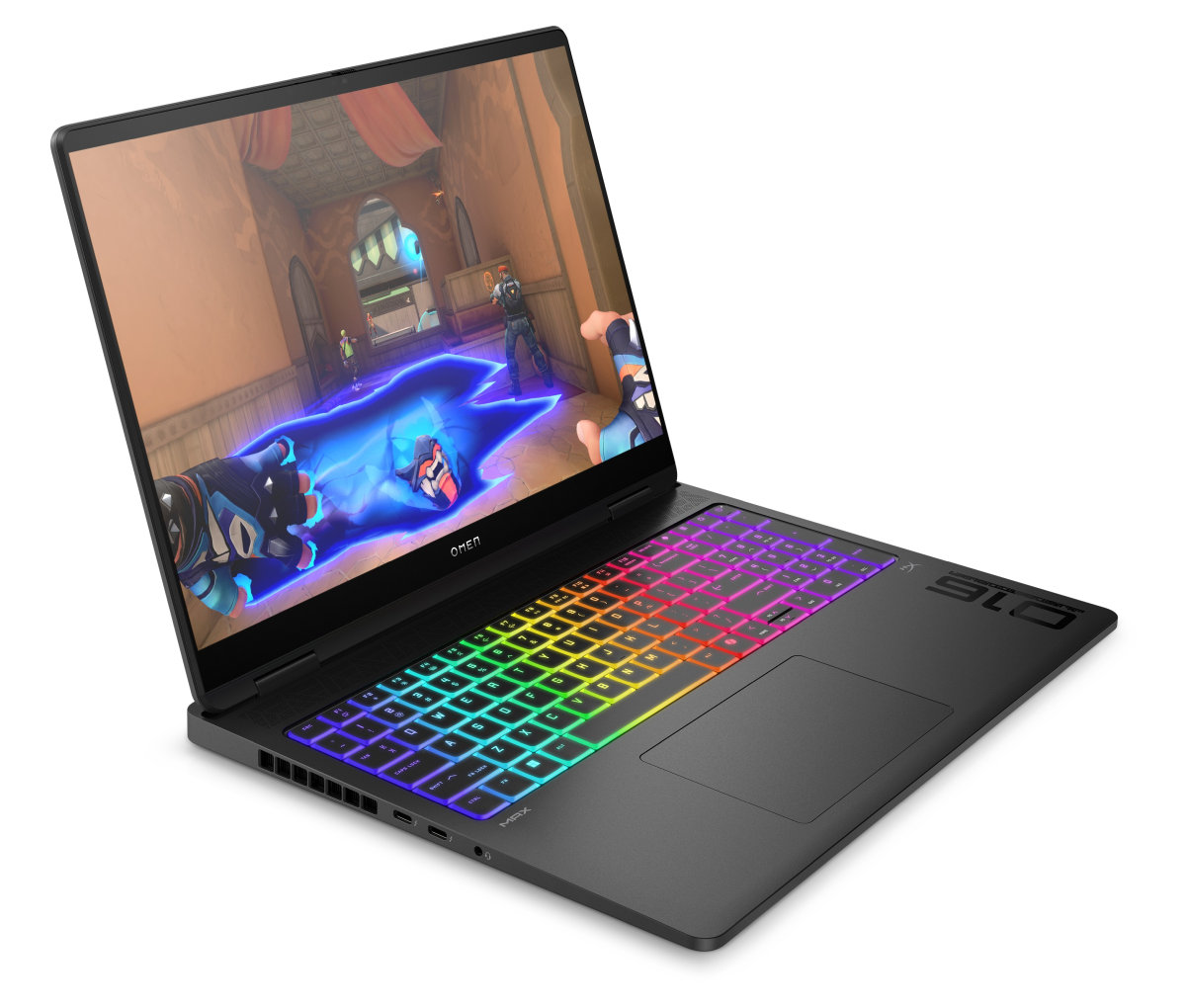 HP OMEN MAX 16-ah0007na