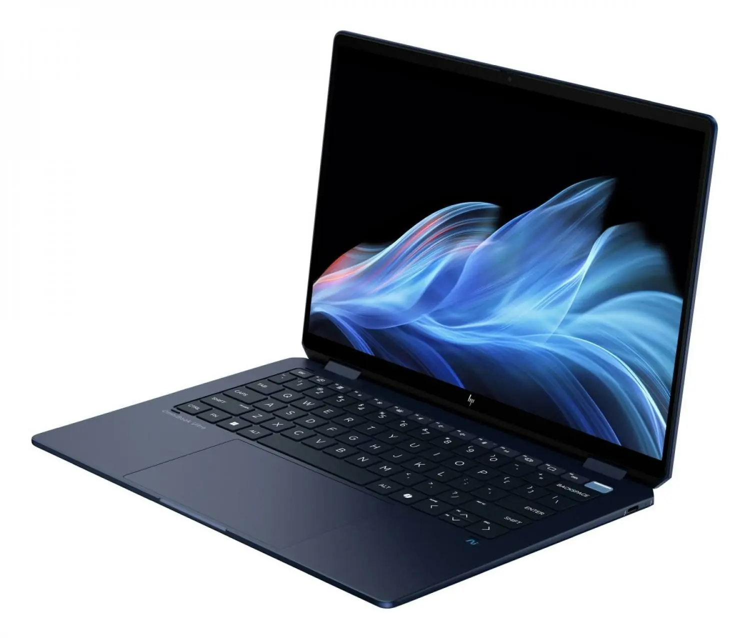 Lehoučký a překlopitelný elegán na cesty