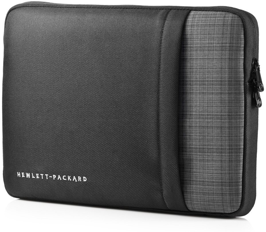HP Ultrabook Sleeve 12,5" – Černá