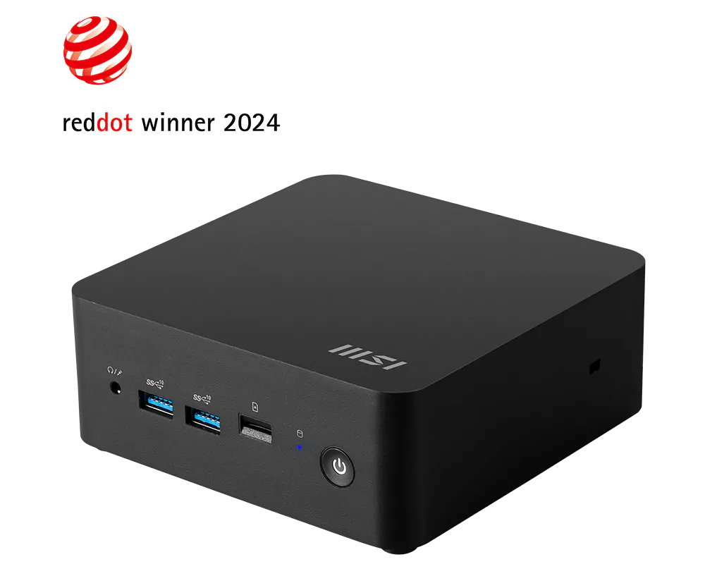 MSI Cubi NUC 13MQG-065BEU Mini PC