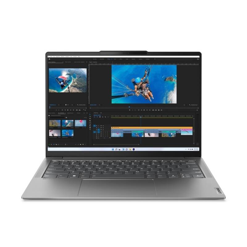 Lehoučký a elegantní notebook na cesty