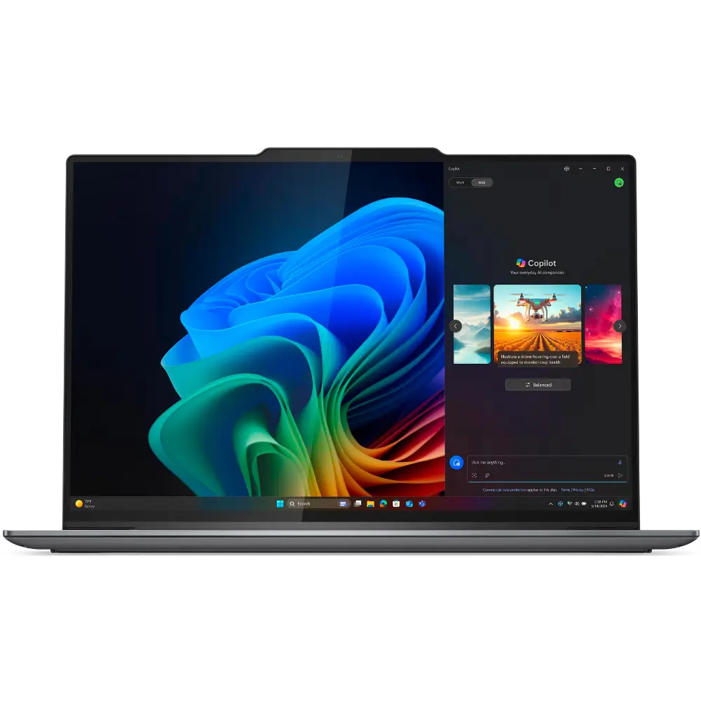 Lehoučký a elegantní notebook na cesty