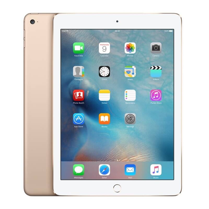 Tenké hliníkové tělo s Touch ID