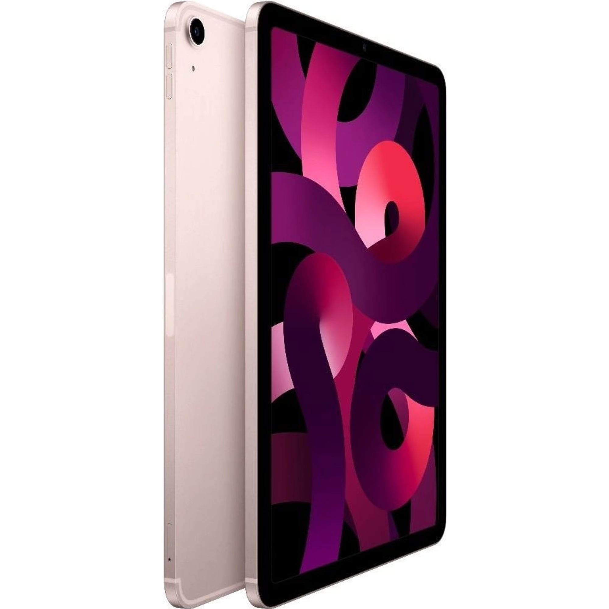 Tenké tělo s Touch ID po ruce