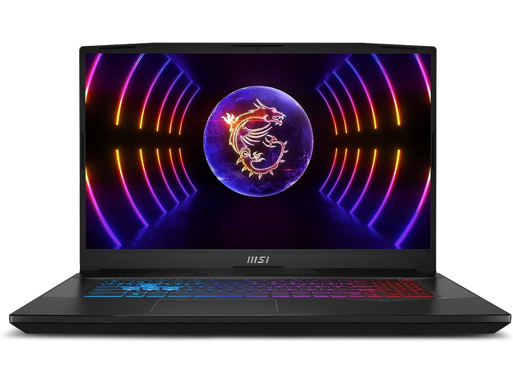 MSI Pulse 17 B13VFK-072XES