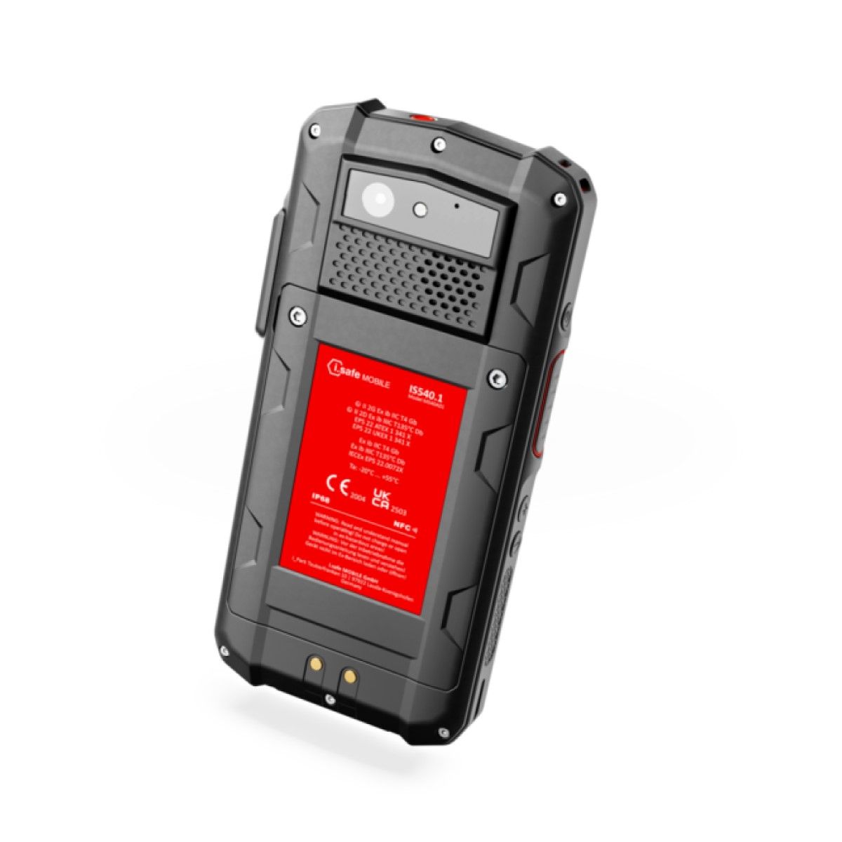 i.safe IS540.1 128GB Black