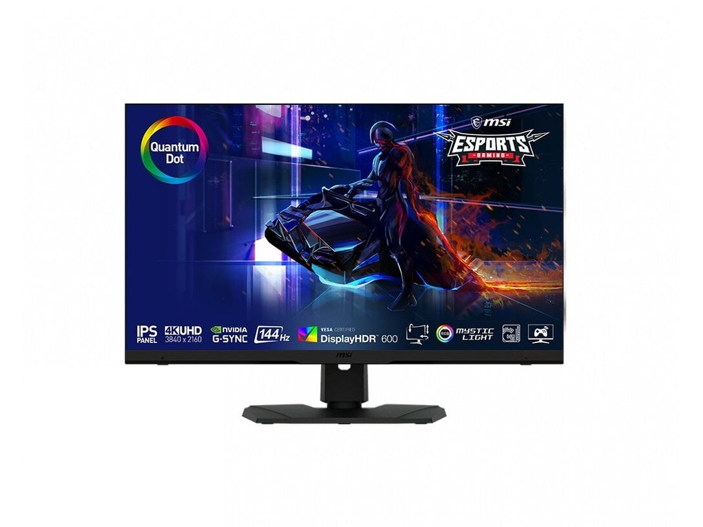 MSI Optix MPG321URDE QD 32