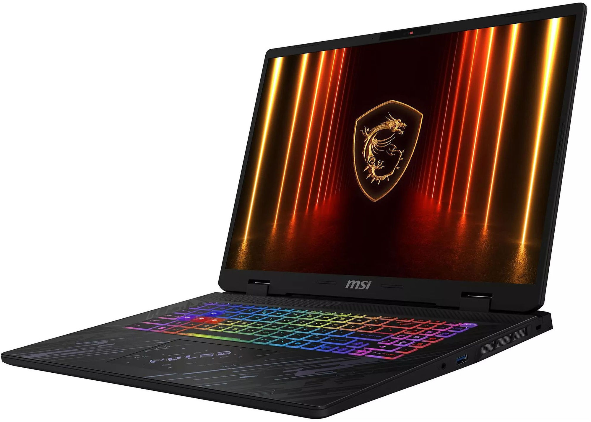 MSI Pulse A17 AI+ C3XWGKG-014BE