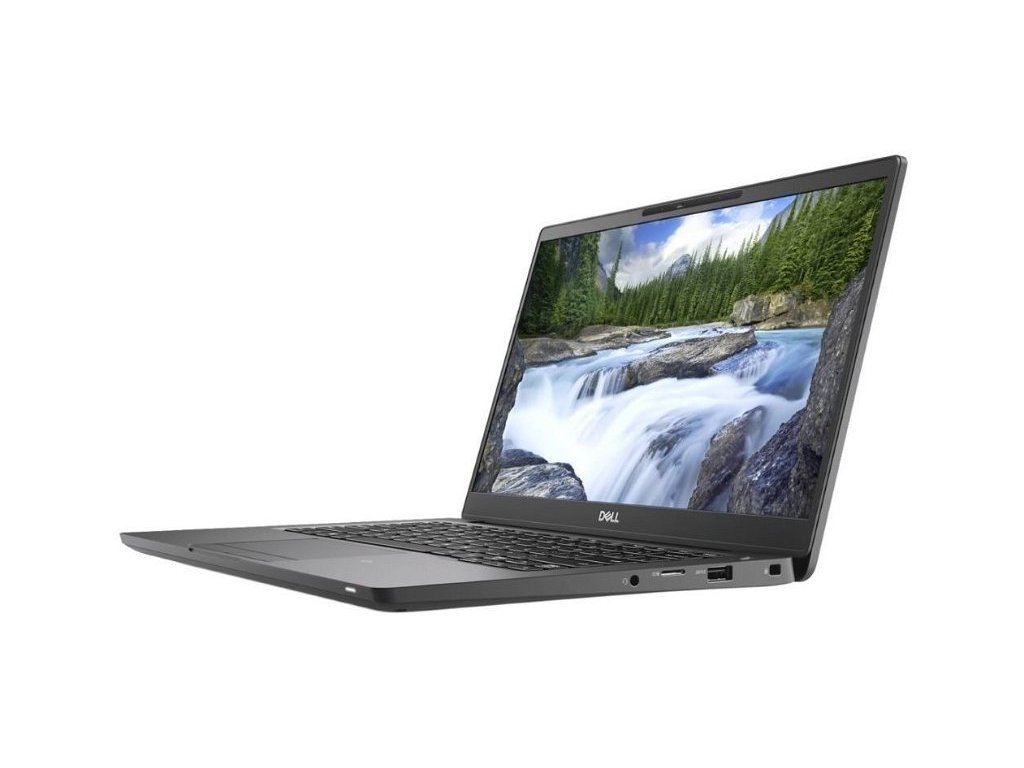 Ľahučký a elegantný notebook na cesty