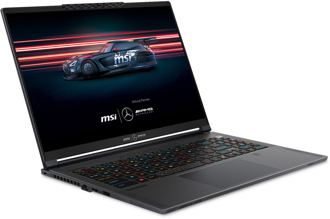 MSI Stealth A16 Mercedes AMG AI+ A3XWGG-055IT