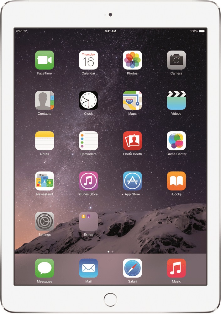 Tenké hliníkové tělo s Touch ID