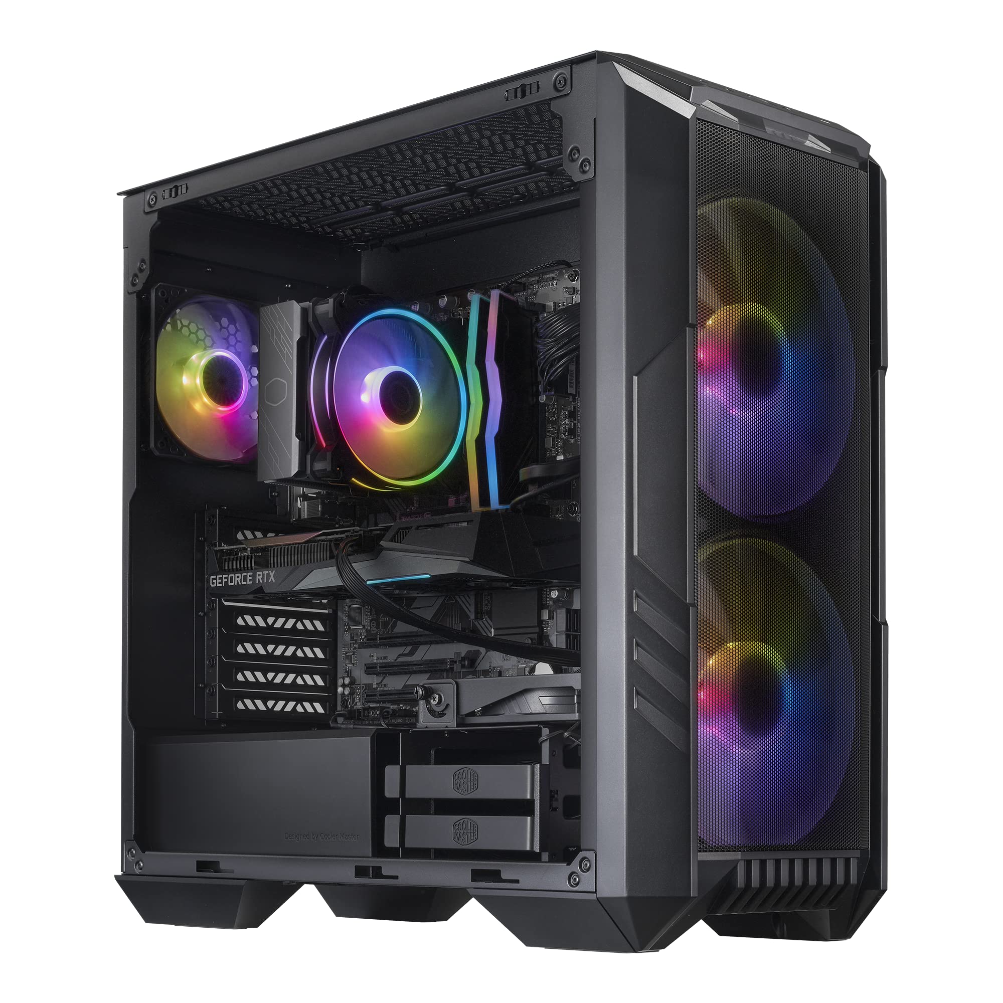 Cooler Master System Product Name DT (Desktop)