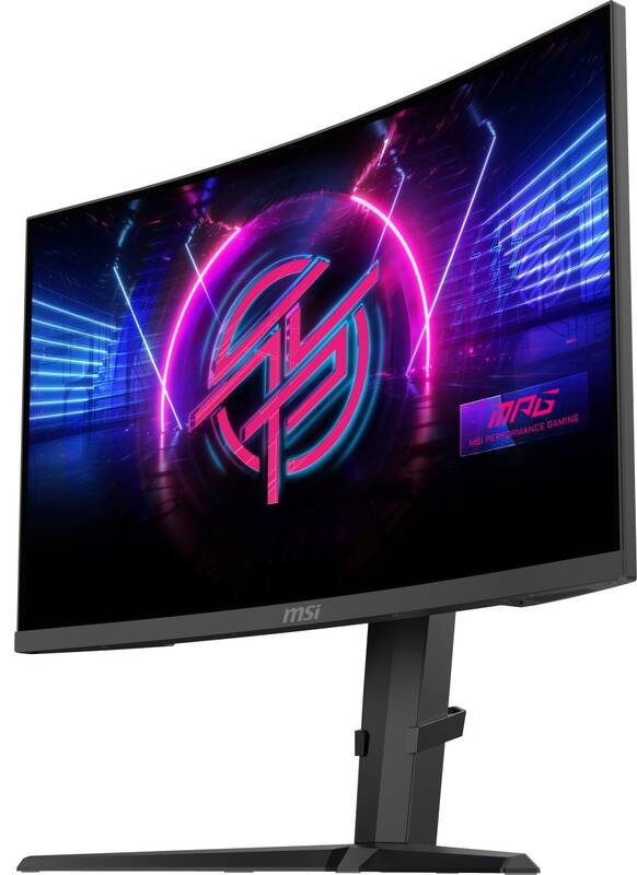 MSI MAG 275CQRXF 27