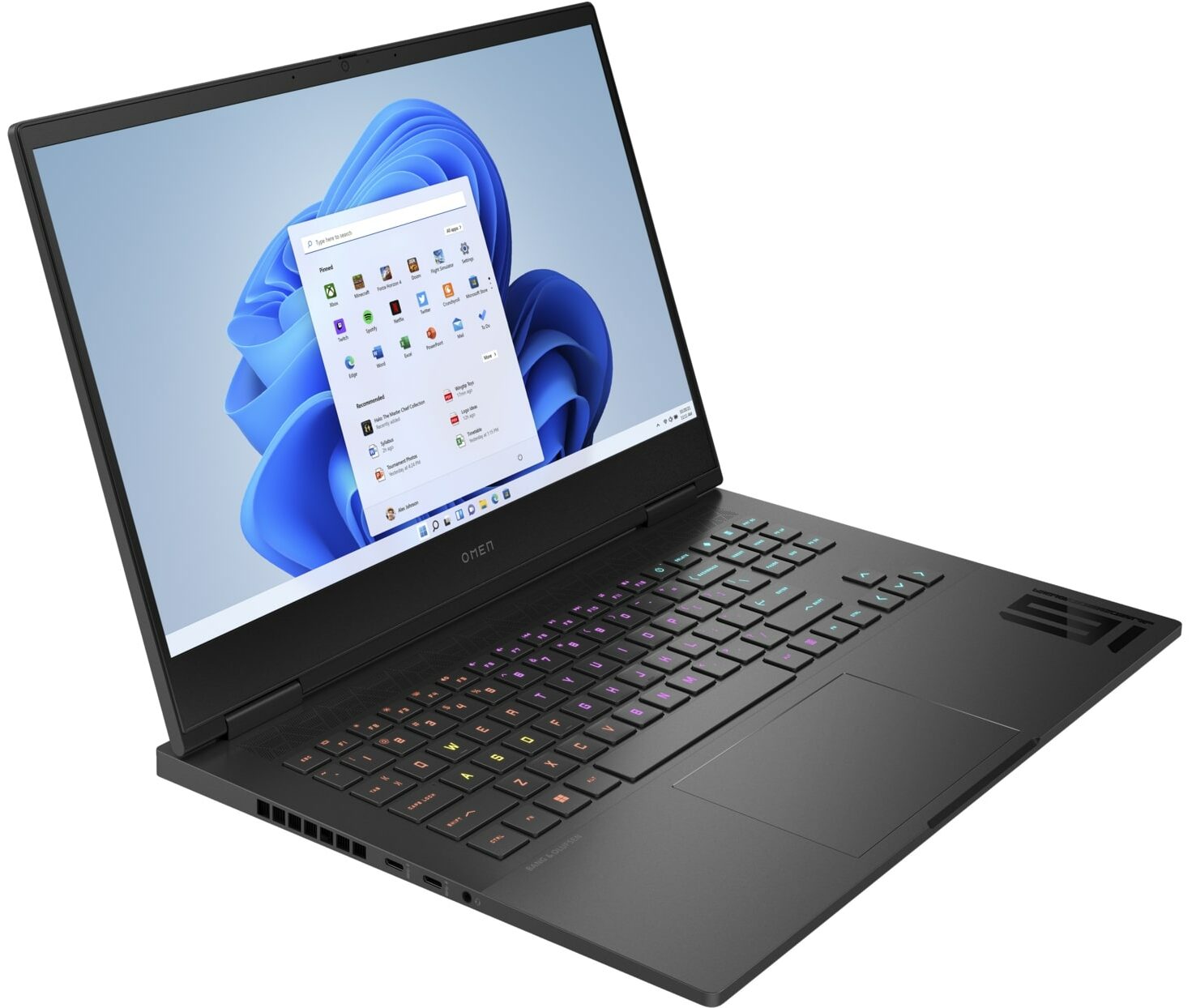HP OMEN 16-xf0011ns