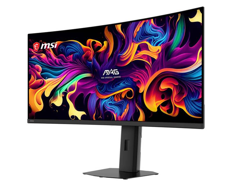 MSI MAG 341CQP QD-OLED X28 34