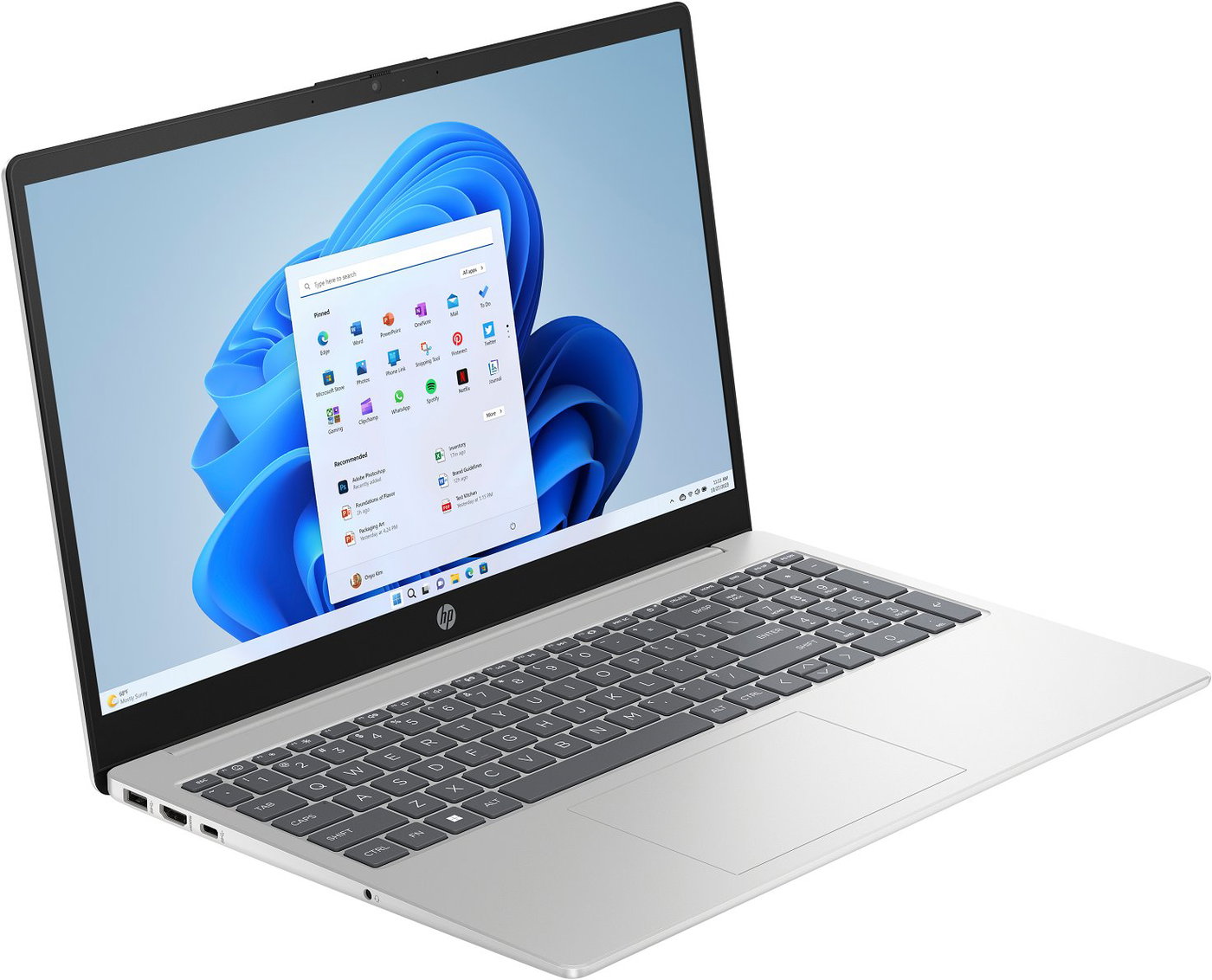 Elegantní notebook s vlastním charakterem