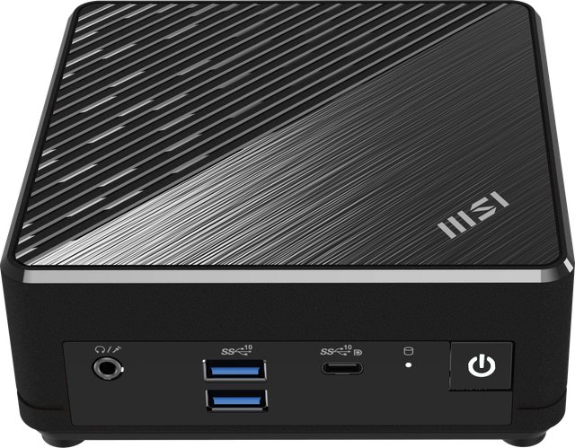 MSI Cubi N ADL S-225BEU Mini PC