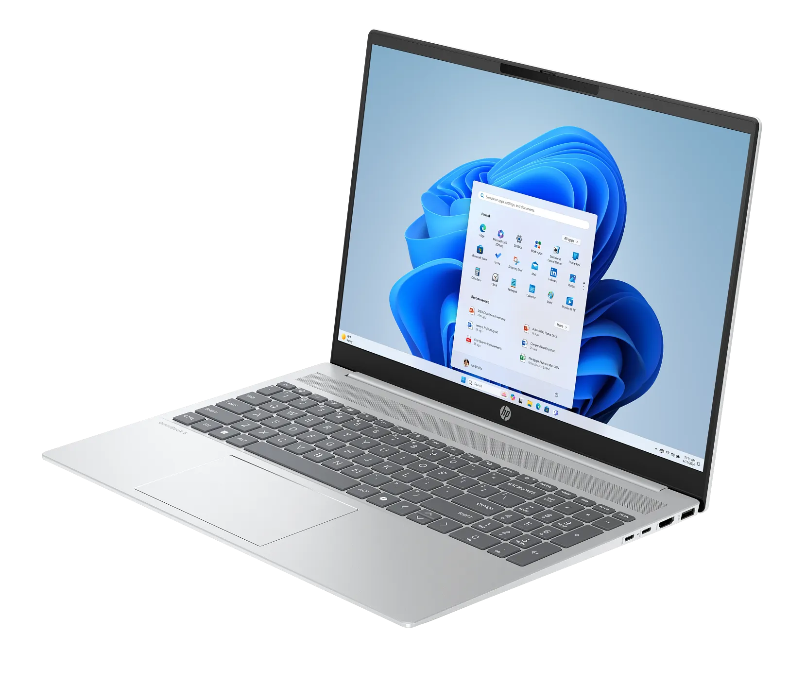 HP OmniBook 5 AI 16-af1003nx