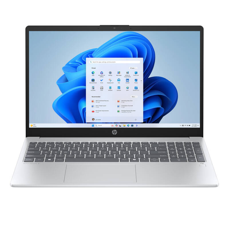 Elegantní notebook s vlastním charakterem