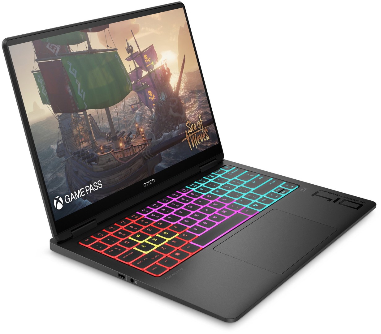 Elegantní notebook s vlastním charakterem