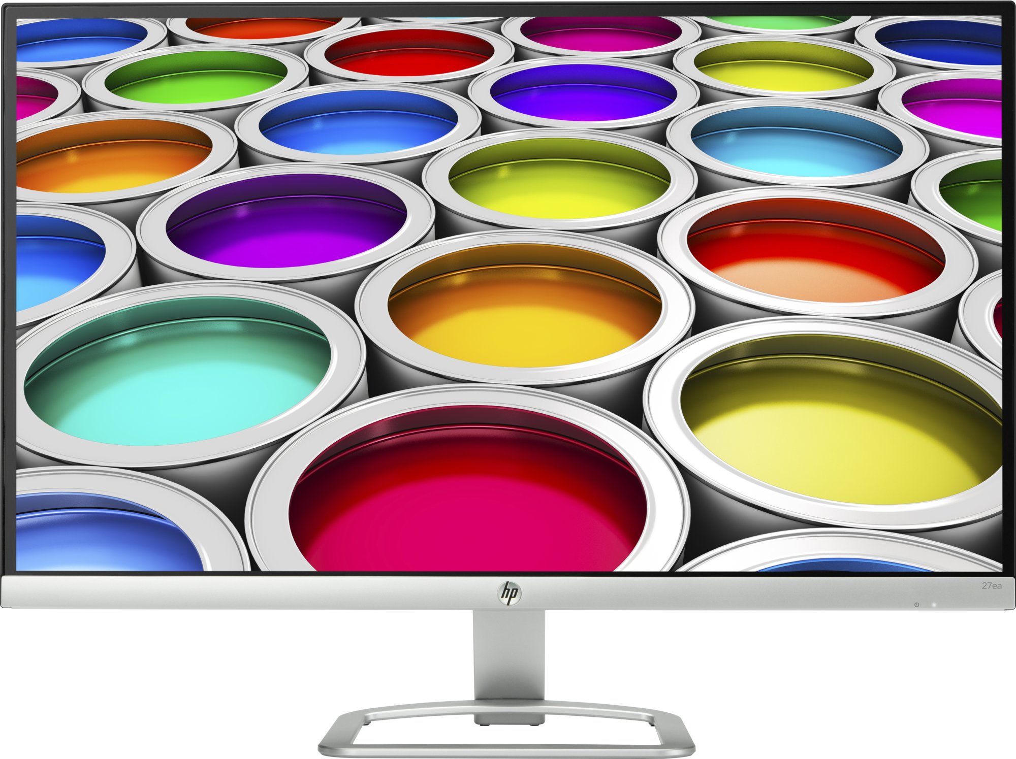 HP 27ea - LED monitor 27"
