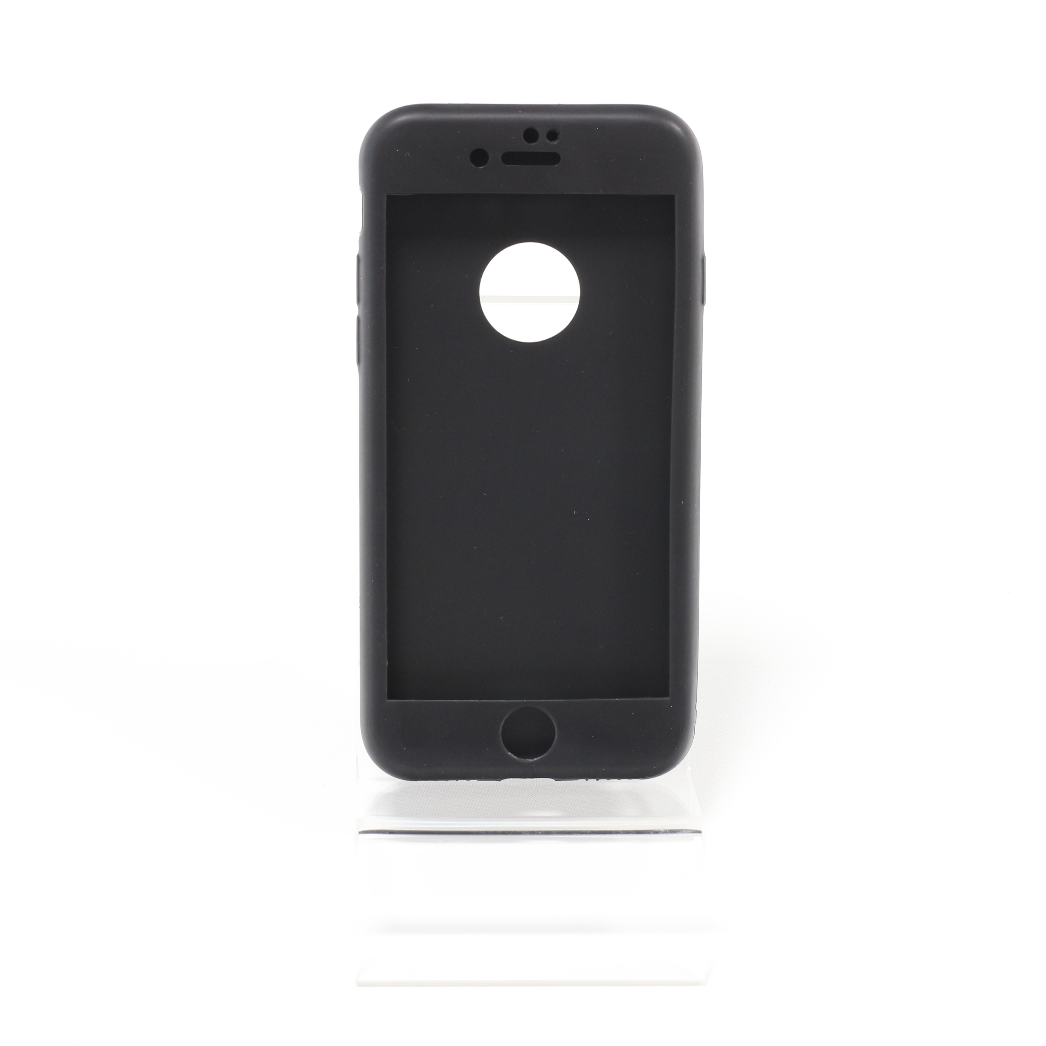 Ochranný kryt pro Apple iPhone 7/8 - Černý