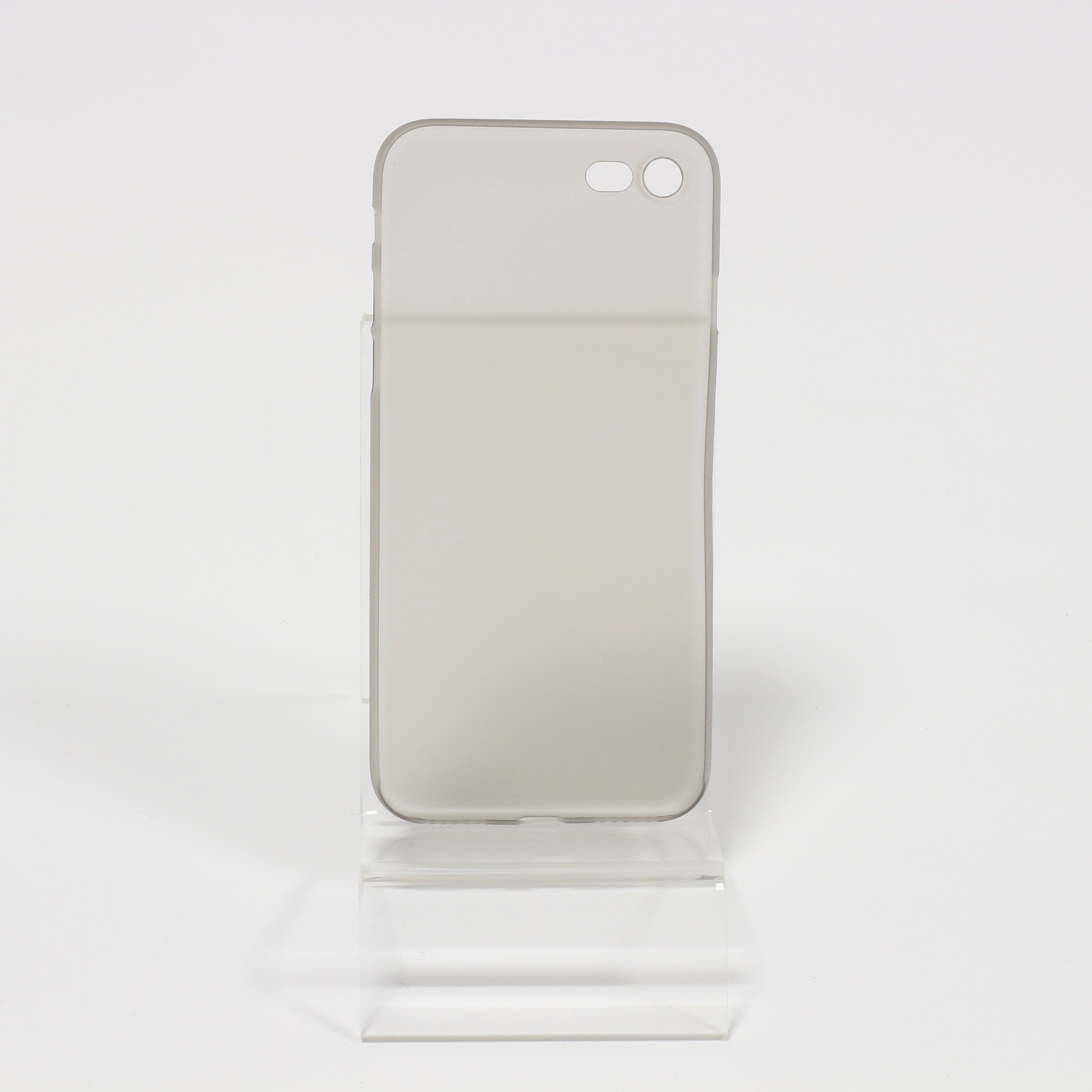 Ochranný kryt pro Apple iPhone 7 - Šedý