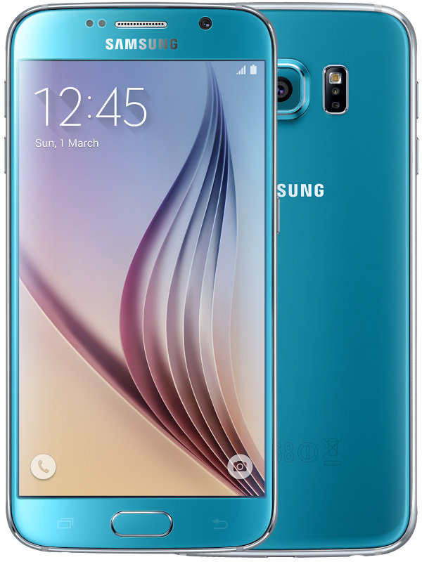 Samsung Galaxy S6 Blue - 32GB