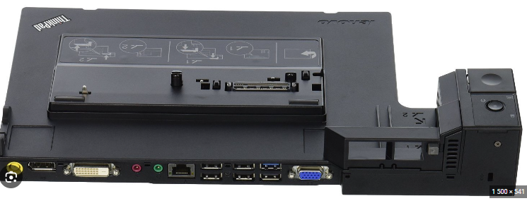 Lenovo ThinkPad Mini Dock Series 3 0A65683