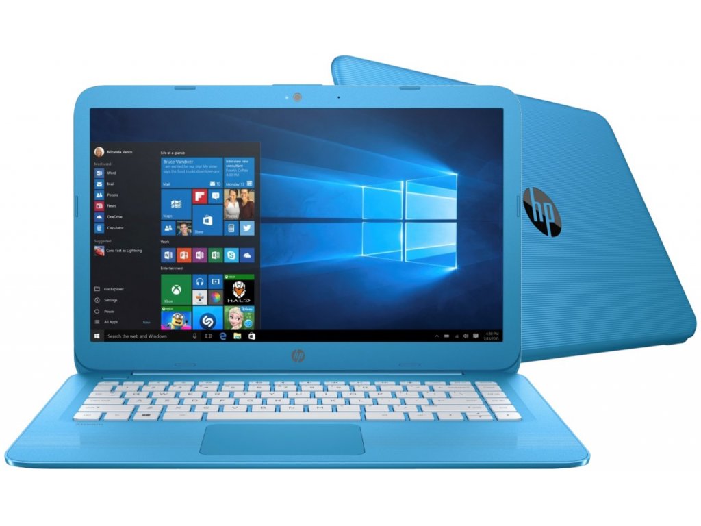 Hp Stream 14-ax016nl